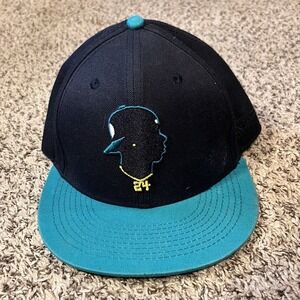 Baseballism Junior's Silhouette Cap Ken Griffey Jr. Collection Snapback Hat